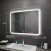 Зеркало для ванной GreenStone Demira Led 1050x800