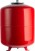 Stout Расширительный бак на отопление 100 л. (цвет красный) STH-0006-000100