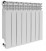 Биметаллический радиатор Senfer 500-80 4 секции