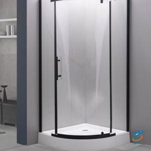 Душевой уголок ESBANO ESD-7025B  (ESUGD7025B)
