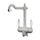 Смеситель OMOIKIRI Amagasaki-EV для кухни эверест &mdash; 