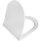 Универсальное тонкое сиденье VitrA 110-003-019  (110-003-019)