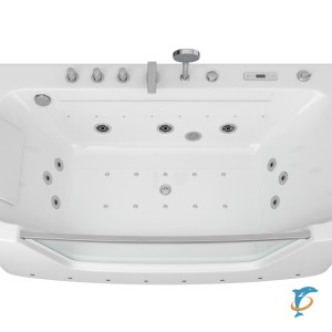 Ванна гидромассаж. GR-16085 (85x160x58) GROSSMAN  (GR-16085)