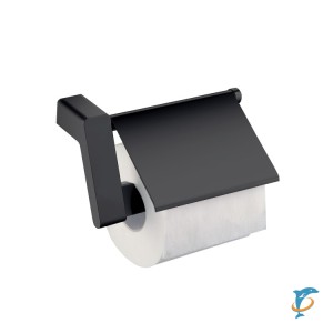 Бумагодержатель Timo Torne 43042/03 черный  (43042/03)