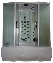 Душевая кабина River WISLA 150/80/50 MT — закрытая кабина, полностенная, комбинированная с ванной, двери раздвижные, материал поддона: акрил, материал стенок: стекло,
Габариты (ШхВхД)	80х217х150 см
