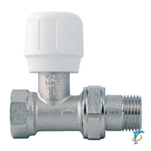 Вентиль ручной 1/2 Itap 294 со сгоном  (53688)