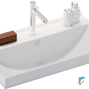 Раковина Фест 80 (aqwella_FST80SLWB01)