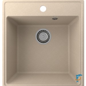 Мойка ULGRAN Quartz Forte 460 Десерт  (Forte 460-03)