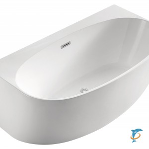 Ванна акриловая Azario Cambridge 1800X880X580, белая CAM18090  (CAM18090)