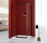 Душевое ограждение ESBANO ESA-90KV-B — 