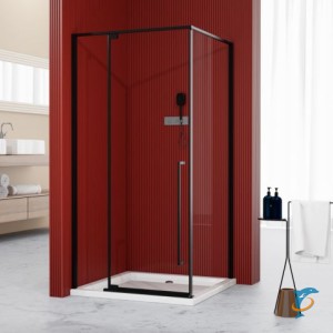 Душевое ограждение ESBANO ESA-90KV-B (ESA-90KV-B)