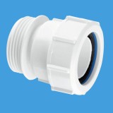 Муфта переходная McALPINE T31M-4 1 1/2&quot;-40мм — 