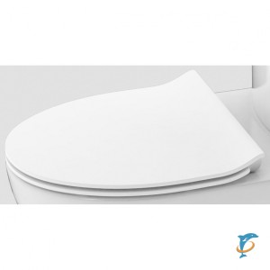 Сиденье для унитаза PARVA DPL EO slim  (S-DS-PARVA-S-DL-t)
