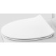 Сиденье для унитаза PARVA DPL EO slim  (S-DS-PARVA-S-DL-t)