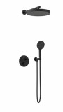 Душевая система с термостатом AltroBagno Bilancia 040416 MB — 
