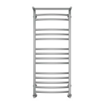 Полотенцесушитель водяной с полкой Terminus Енисей П15 50х120 &mdash; Водяной полотенцесушитель «Равенна» 446/1400 Terminus Benetto 13 перекладин