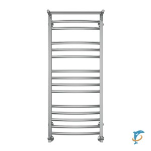 Полотенцесушитель водяной с полкой Terminus Енисей П15 50х120 (4670078529589)