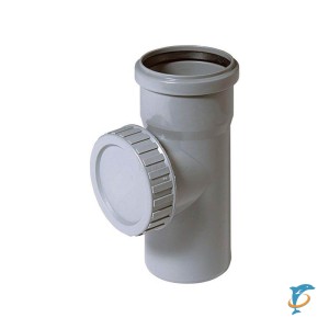 Ревизия канализационная ф50 "Ostendorf"  (112600)