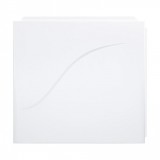 Торцевая панель узкая для ванн Alex Baitler ORTA 150 правая с крепежом — 