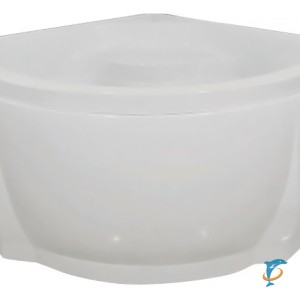 Поддон для душа River WEMOR высокий 100 см (10000000169)