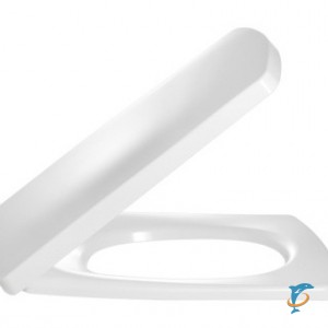 Крышка-сиденье Jacob Delafon Escale E70004 (с микролифтом)  (Escale)