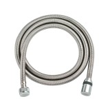 Шланг душевой Lemark LE8049S, пружинный, 150 см, TURN-FREE — 