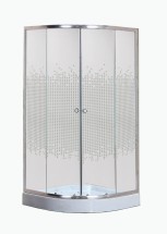 Душевой уголок Niagara NG-001-14 (900х900х195) — 