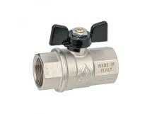 Кран шаровый 3/4 г/г Bugatti (402) — 