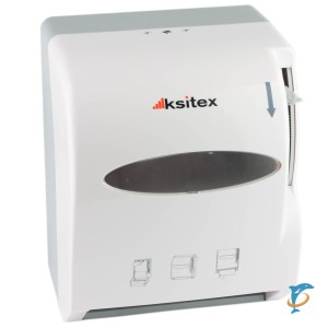 Диспенсер рулонных полотенец Ksitex AC1-13W  (AC1-13W)