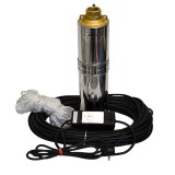 Насос погружной Водолей БЦПЭ 0,5 - 80 У — 