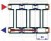 Удлинитель потока для радиатора VALTEC VT.503.D.04 1/2