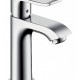 Смеситель Hansgrohe Metris 31084000 для раковины  (31084000)