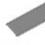 Решетка алюминиевая поперечная itermic SGZ.3900.400