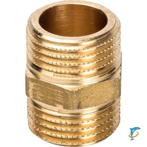 Ниппель STOUT 1/2 НН  (SFT-0003-001212)