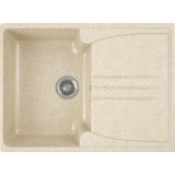 Кухонная мойка GreenStone GRS-40s-328 бежевый — 