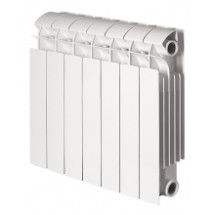 Биметаллический радиатор Global Style plus 500 6 секций — 