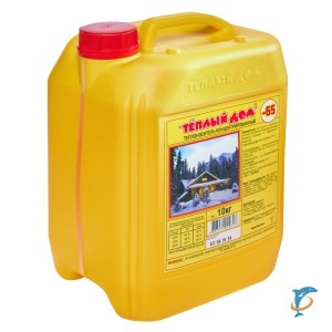 Теплоноситель "Тёплый Дом - 65" 10 кг (TPN6510)