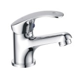 Смеситель для раковины HAIBA HB1036 латунь, хром &mdash; 