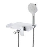 Смеситель Lemark Unibox LM6914CW для ванны — 