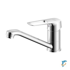 Смеситель Rossinka RS46-22 для раковины с поворотным изливом  (RS46-22)