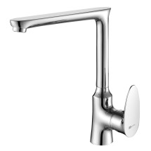 Смеситель Lemark Nero LM0205C для кухни — 