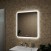 Зеркало для ванной GreenStone Capris Led 600x700