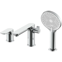 Смеситель для ванны на 3 отверстия RAGLO R03.31 — 