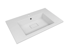 Мебельная раковина Style Line Line 80х48 белый — 