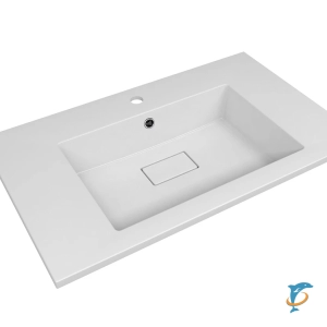 Мебельная раковина Style Line Line 80х48 белый  (СС-00002454)