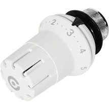 Головка термостатическая ROMMER RHT-0001-103015 жидкостная M30x1,5, RHT-0001-103015 &mdash; 