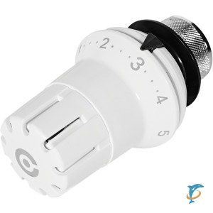 Головка термостатическая ROMMER RHT-0001-103015 жидкостная M30x1,5, RHT-0001-103015  (RHT-0001-103015)