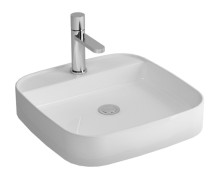 Раковина керамическая накладная CEZARES CZR-LFT-50-LVB — 