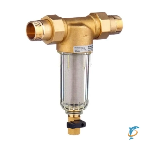 Фильтр Honeywell BRAUKMANN FF06-1/2"АА 100мк.  (FF06-1/2