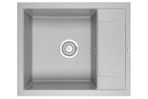 Кухонная мойка Granula GR-6002 базальт — 